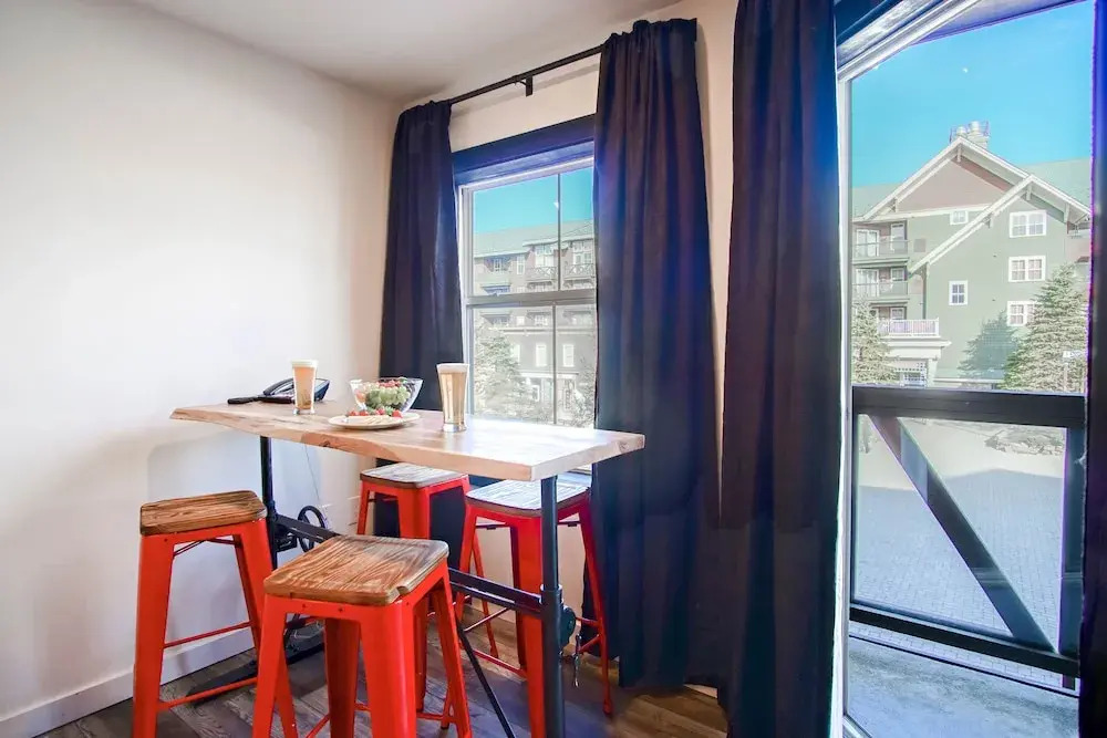 Rimfire 223:1 Bedroom, Slope Side, Heart Of The Village