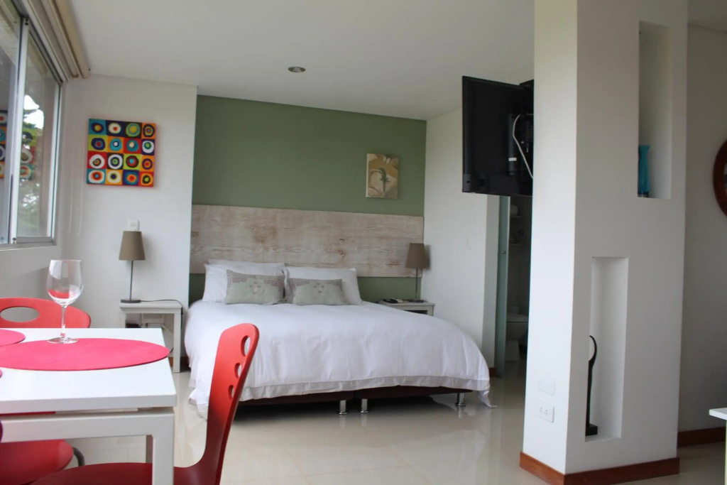 Puerto Bulevar Aparta suite