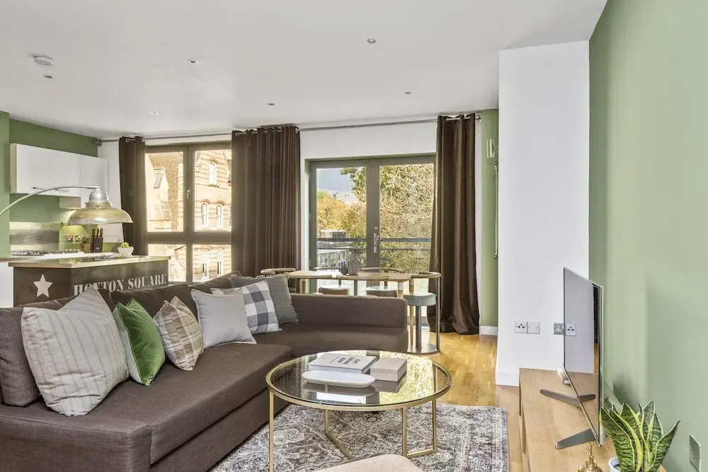 Shoreditch London Apartments
