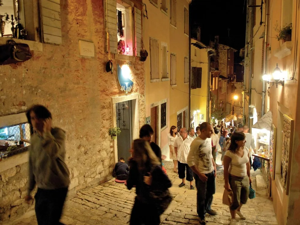 Comfortable Holiday Home With a Microwave, Near Rovinj