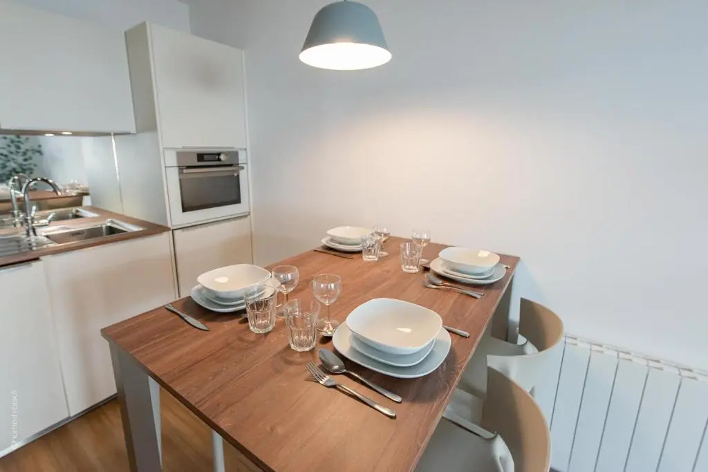 ✵ Le Saint Georges- T2 4P+ Wifi + Parking à Disney - Fairytale Factory ✵