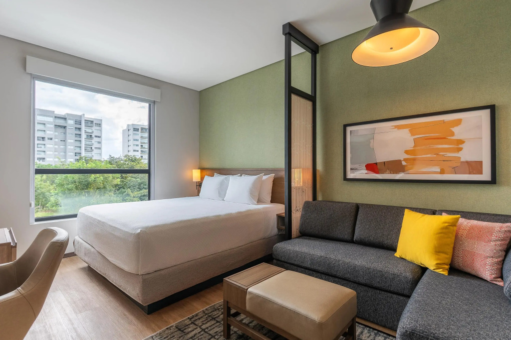 Hyatt Place Merida/ Via Montejo