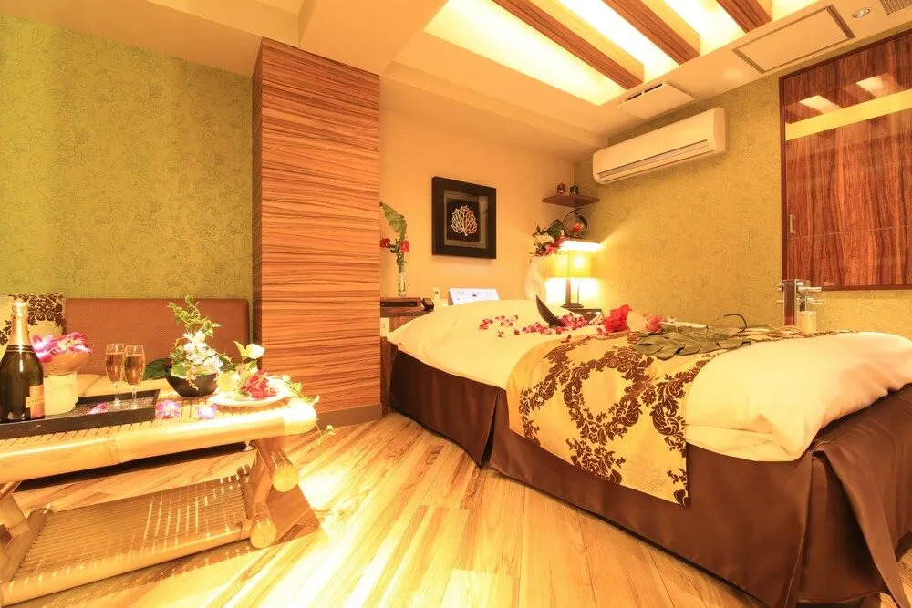 HOTEL AURA ASIAN RESORT Kawagoe - Adult Only