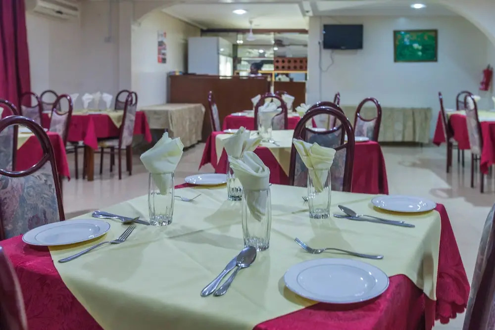 Kesdem Hotel