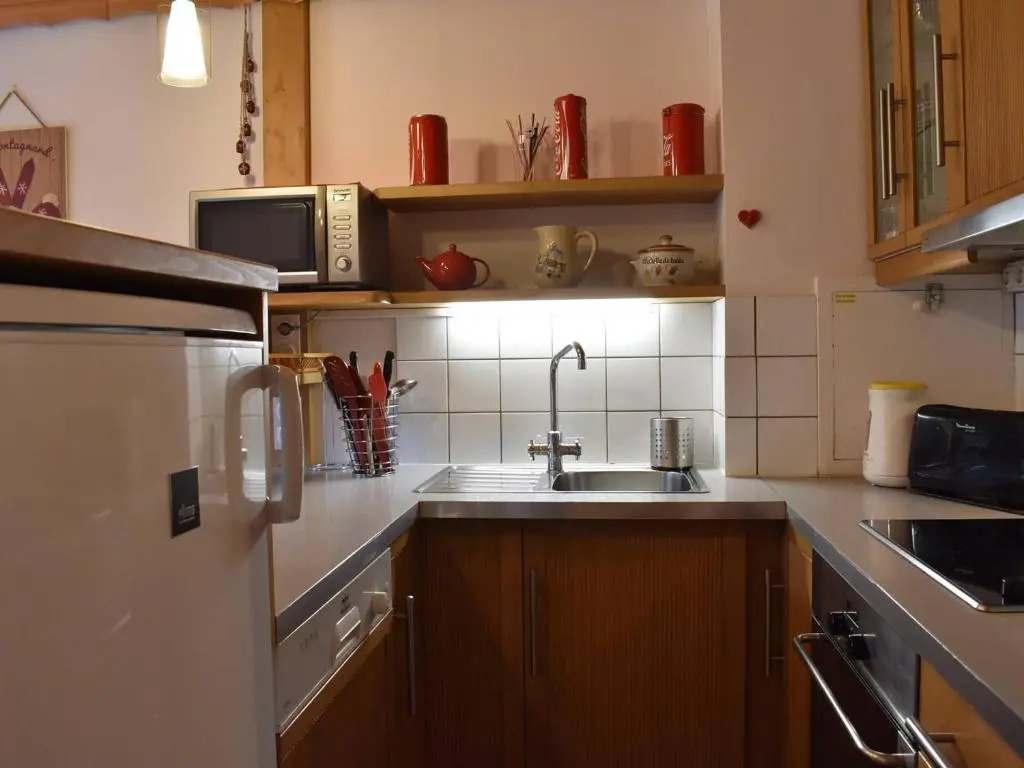 Appartement Méribel, 3 pièces, 6 personnes - FR-1-180-365