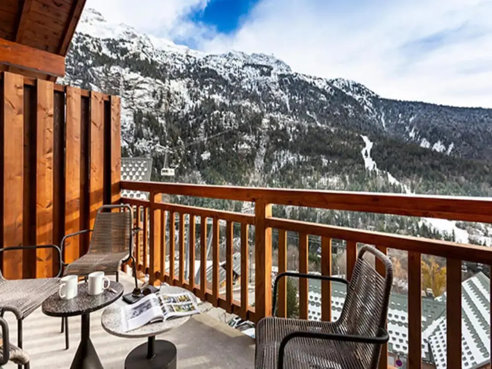 Apartment in Vaujany Near Alpe D'huez Slopes