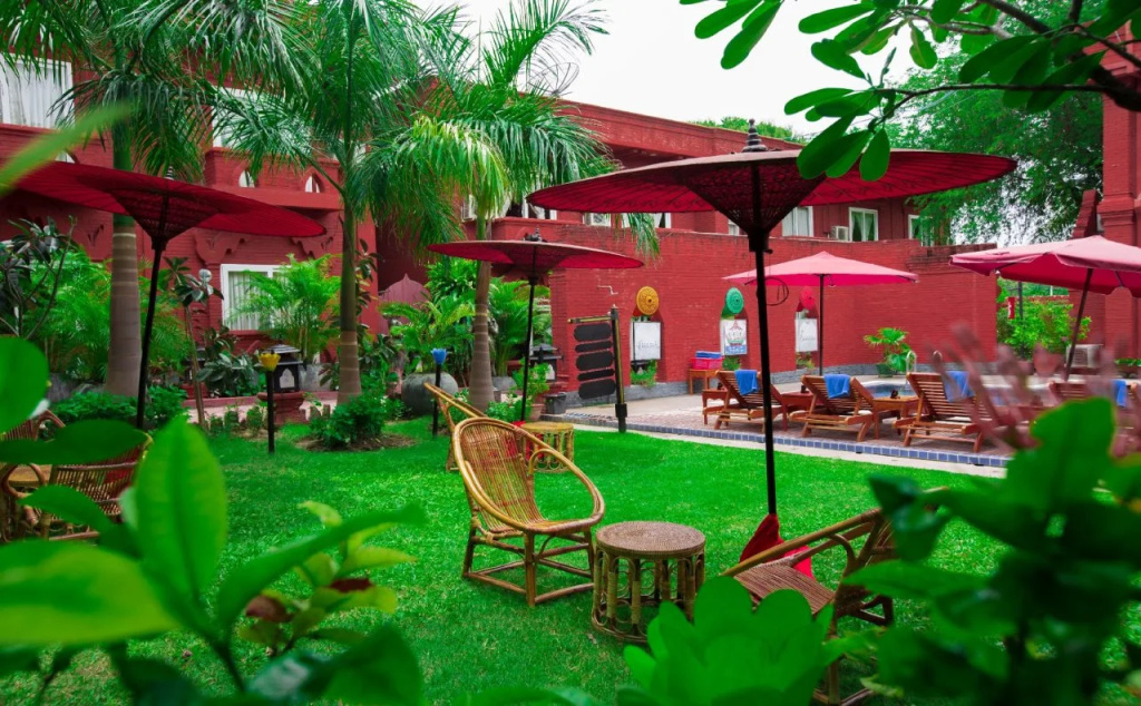 Hotel Sincere Smile Bagan