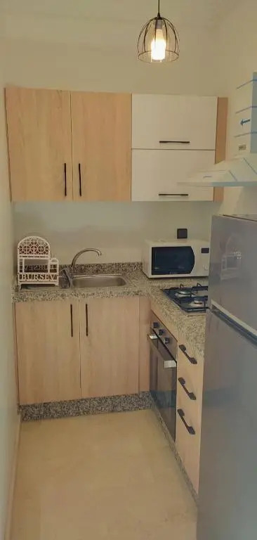 Glorieux appartement à gueliz