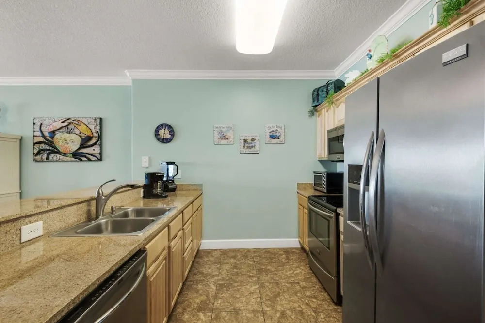 Ocean Reef 4 Bedroom Apartment