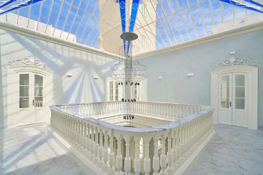 Tandem Palacio Veedor de Galeras Suites