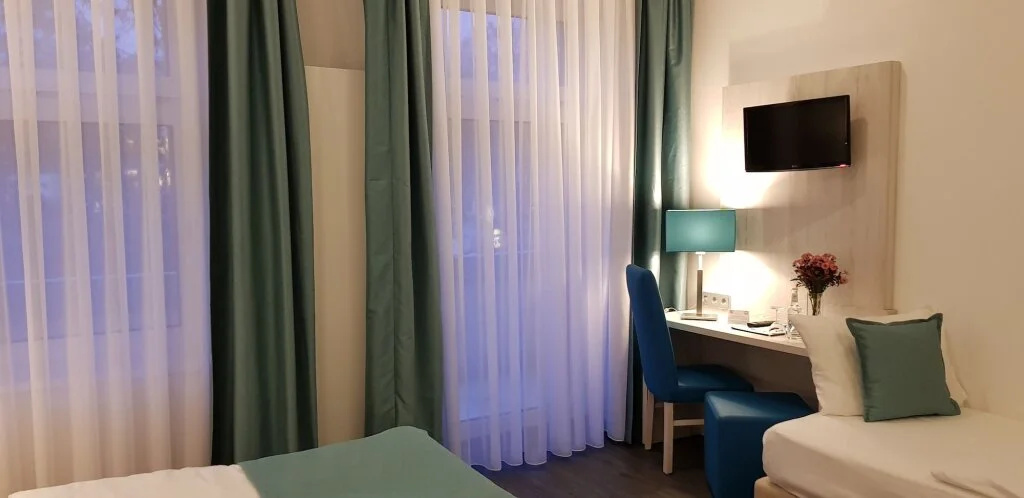 Hotel Budapester Hof