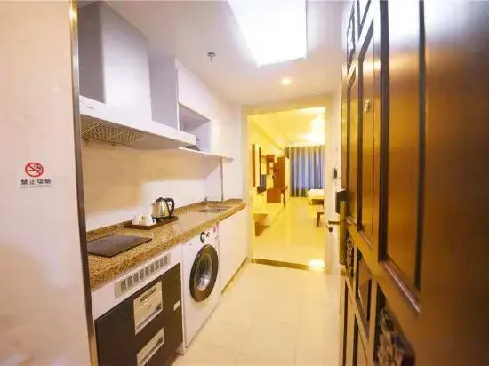 Roomme Apartment Hotel (Guilin High-speed Railway North Station)