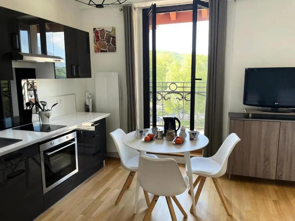 Résidence Astoria - Studio pour 2 Personnes 874