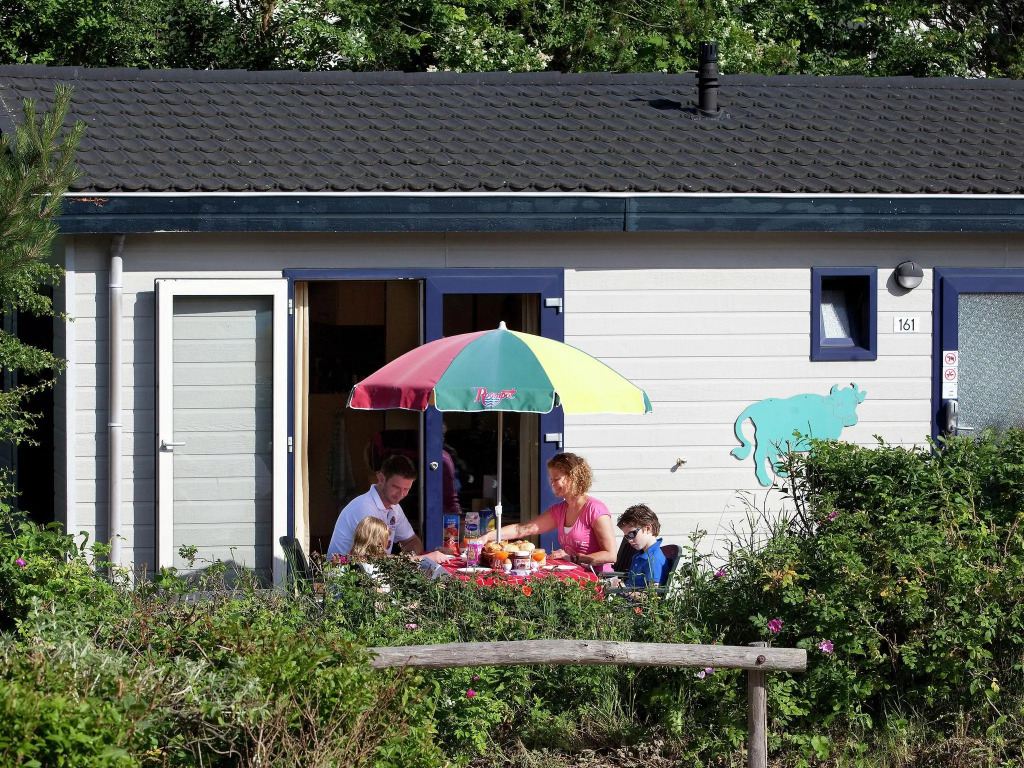Family Chalet in Netherlands Holiday Park