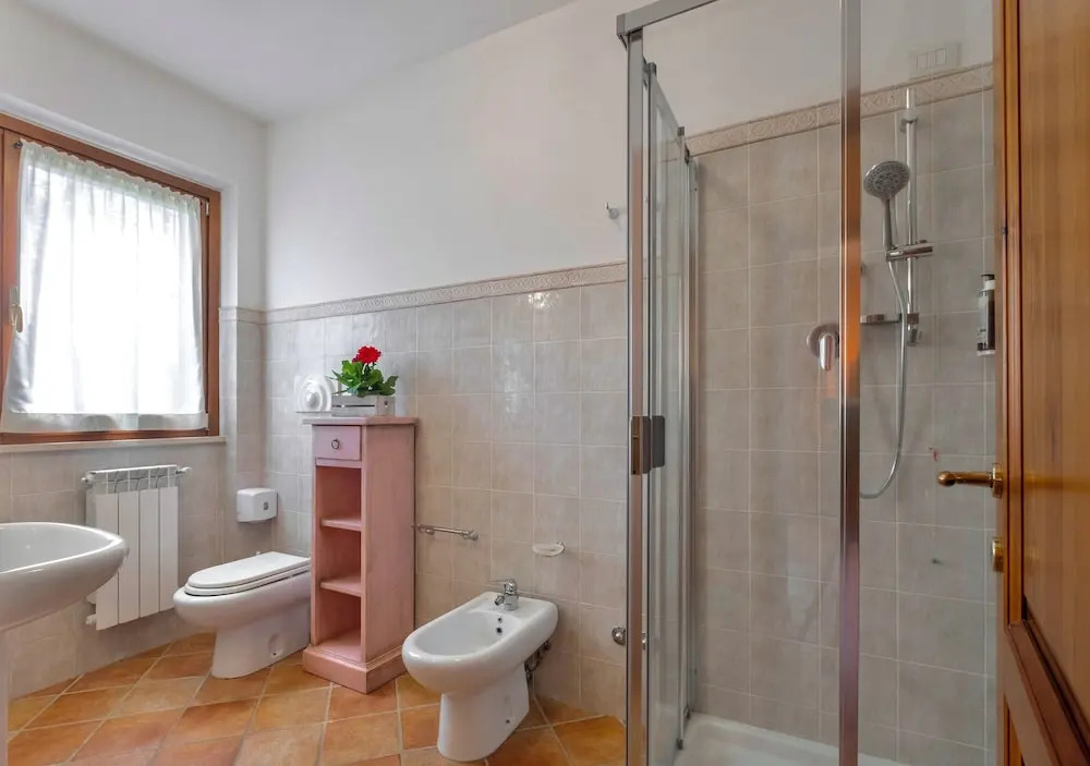 ISA - Residence with thermal and sports pools in Sorano