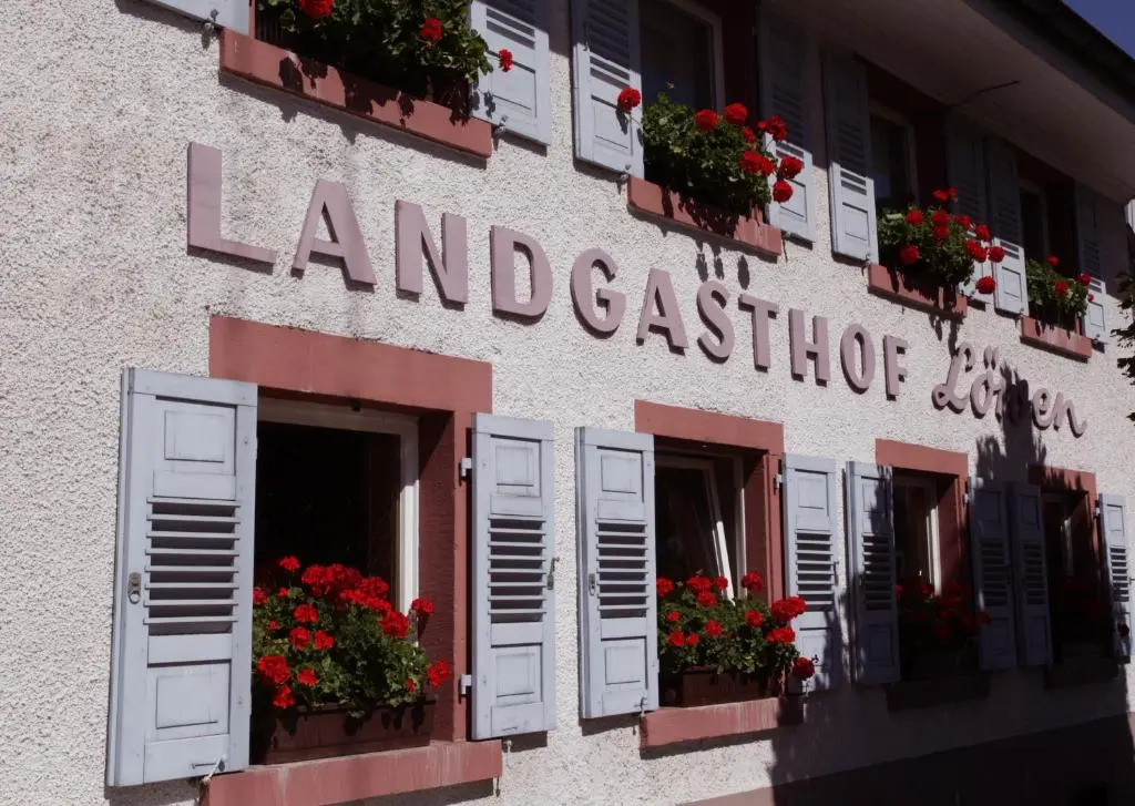 Hotel & Gasthaus Löwen