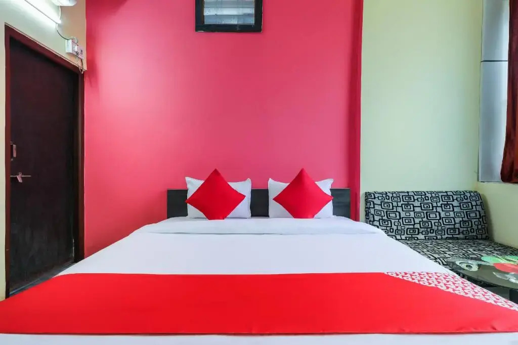 Hotel Shree N Palace by OYO Rooms