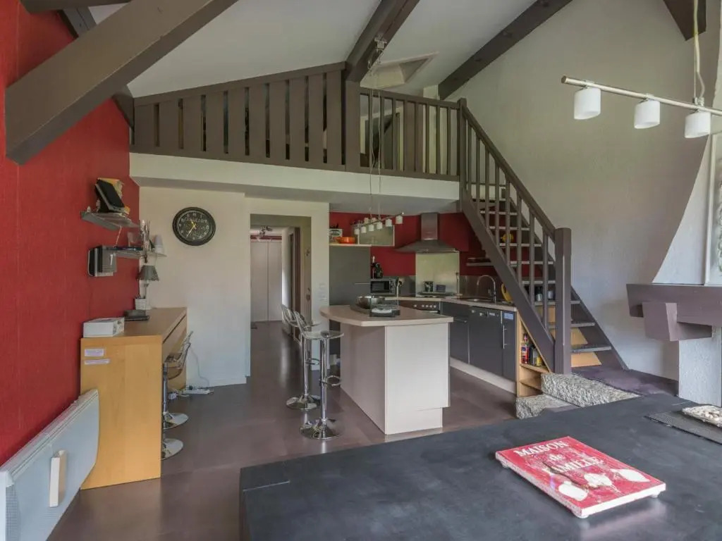 Appartement Chamonix-Mont-Blanc, 4 pièces, 6 personnes - FR-1-517-11