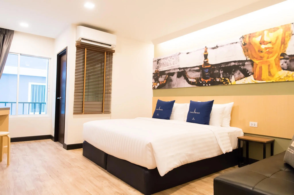 Tarawish Hotel