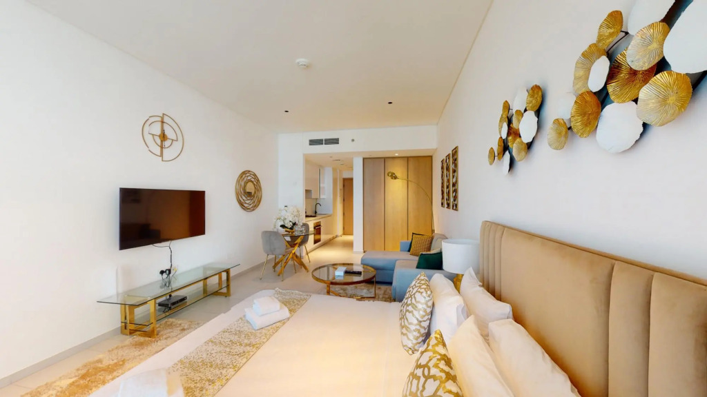 Business Bay - Marquise Square Tower 1613
