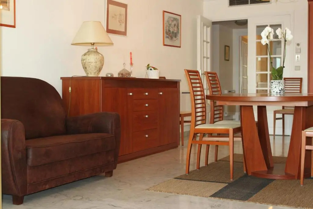 Sea View Apartment
