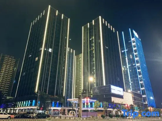 Baitu International Apartment