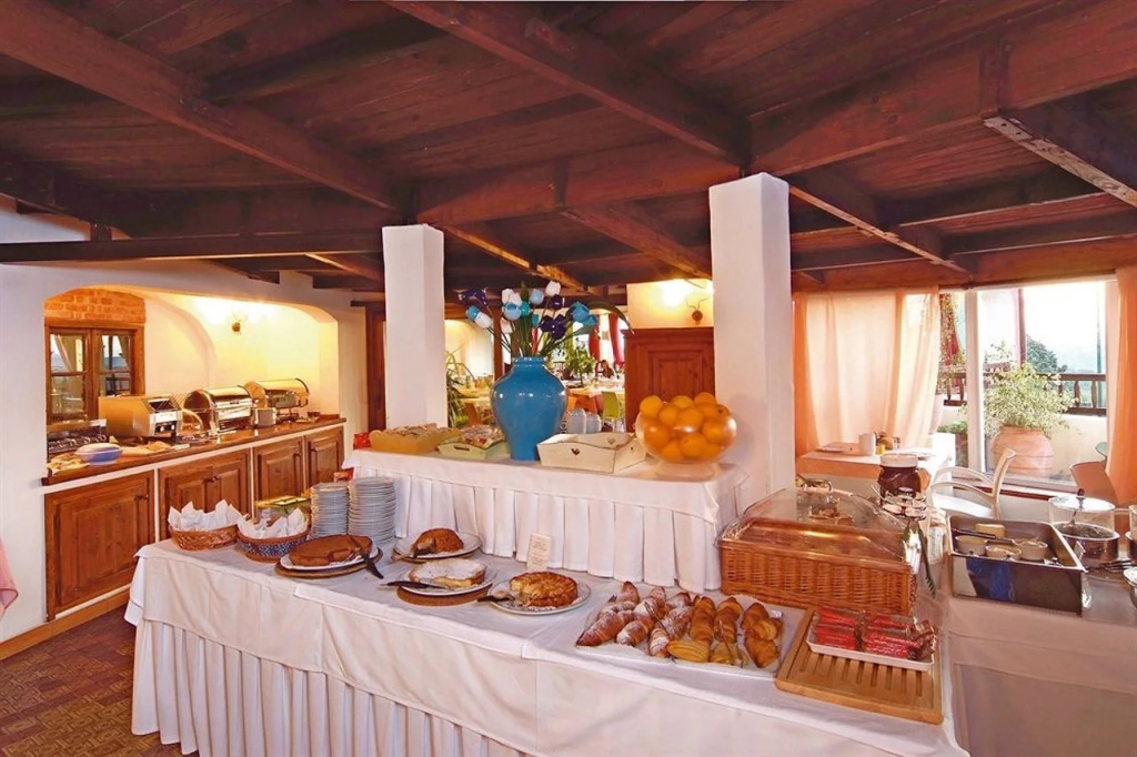 Hotel Ollastu