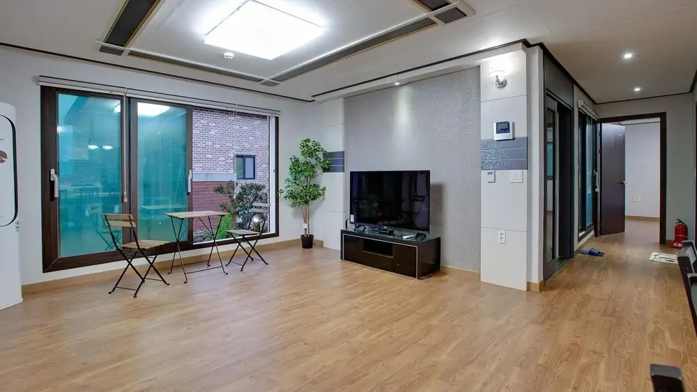 Seogwipo Sungsan Golden Village Pension