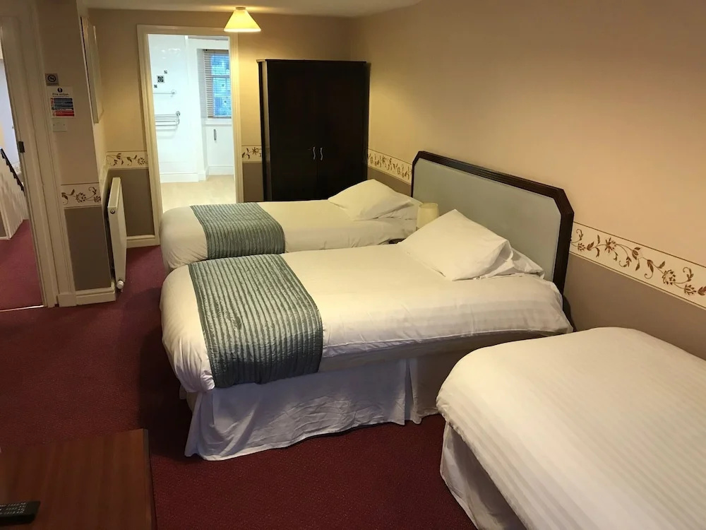 The Crown Hotel