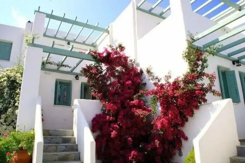 Skyros Luxury Poolside Getaway