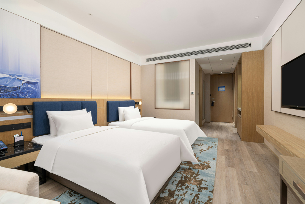 Hampton by Hilton Shanghai Hongqiao NECC