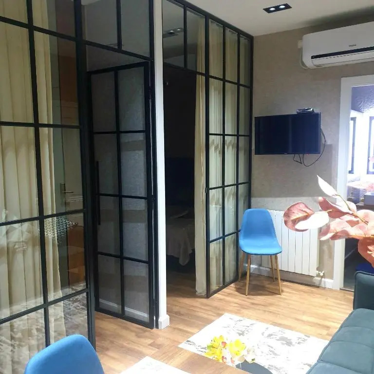 Nova city center apartments