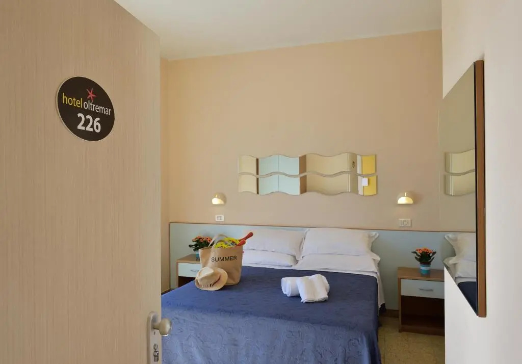 Hotel Oltremar B&B