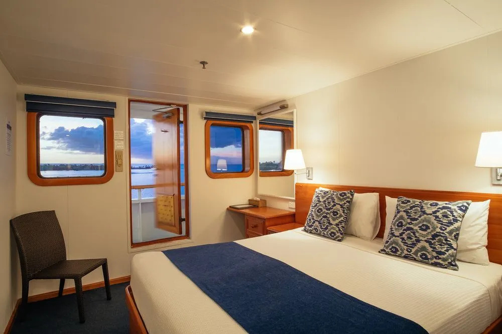 Captain Cruises Fiji, Fiji Cruise line - All inclusive & Departs most