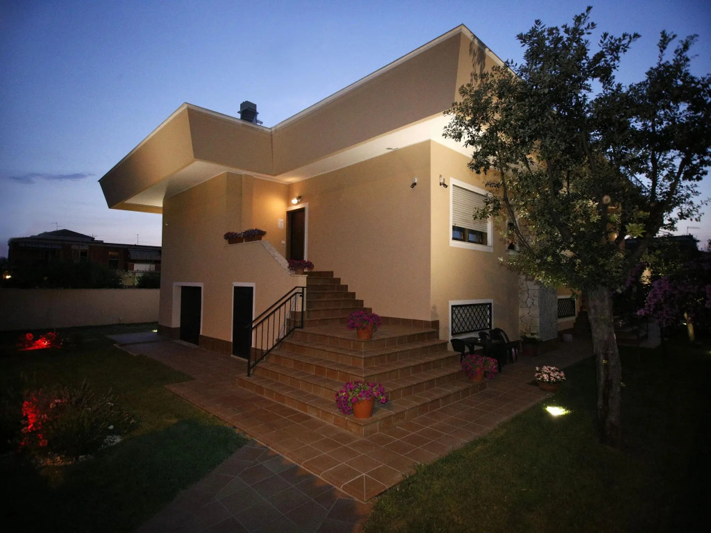ORCHIDEA HOUSE FIUMICINO two