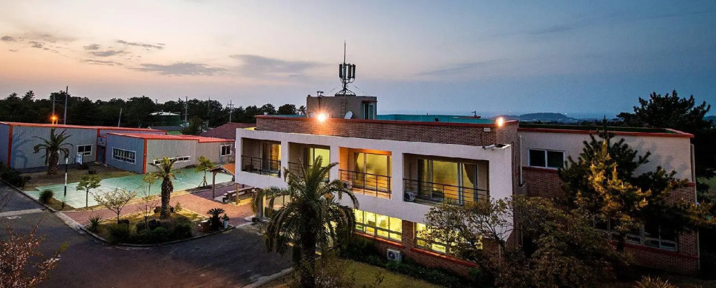 Jeju Youth Hostel