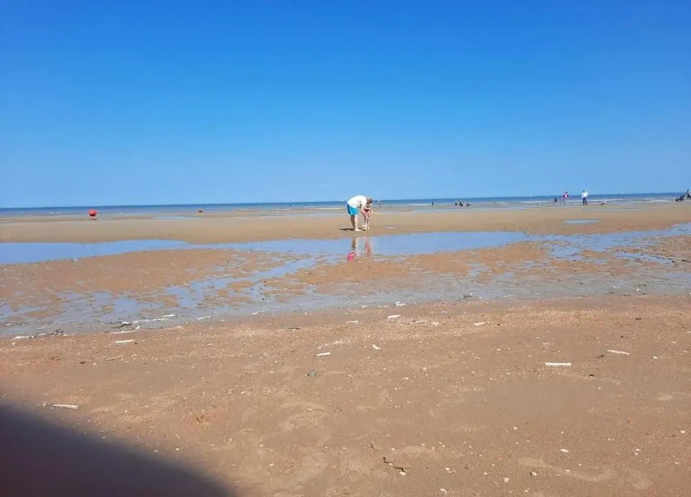 Holiday Home in Koksijde Near the Beach