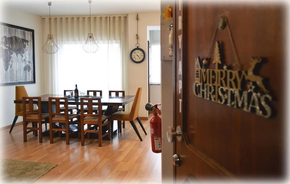 Country Apartment by JC