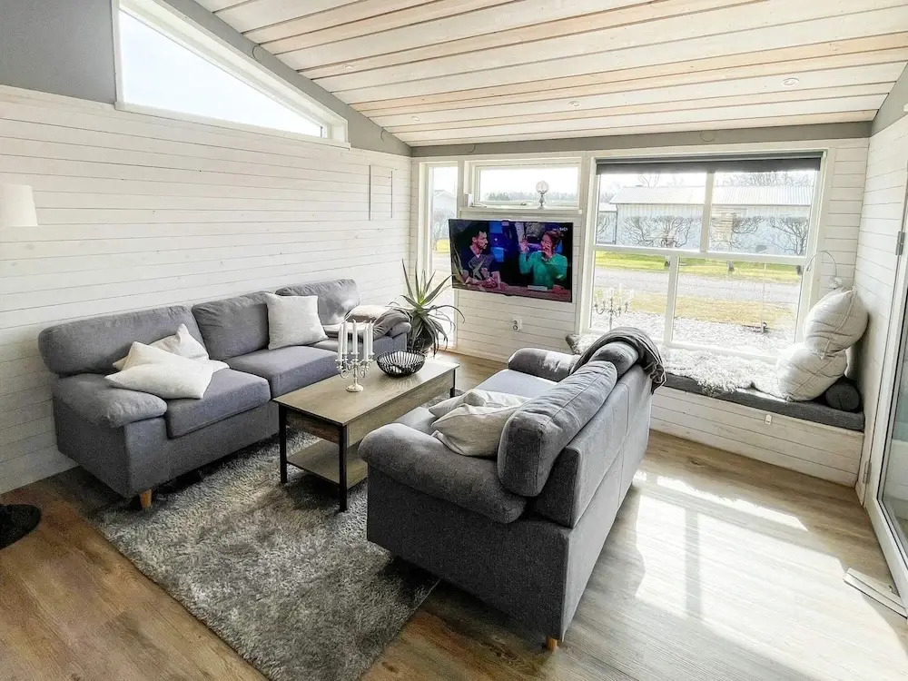 5 Star Holiday Home in Skummeslovsstrand