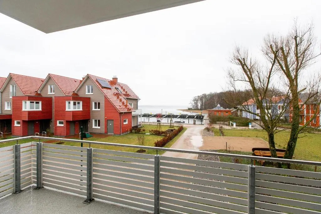 Apartment mit 3 Schlafzimmer P5A7