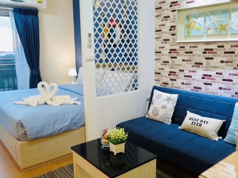 Supalai Mare Pattaya & City Center