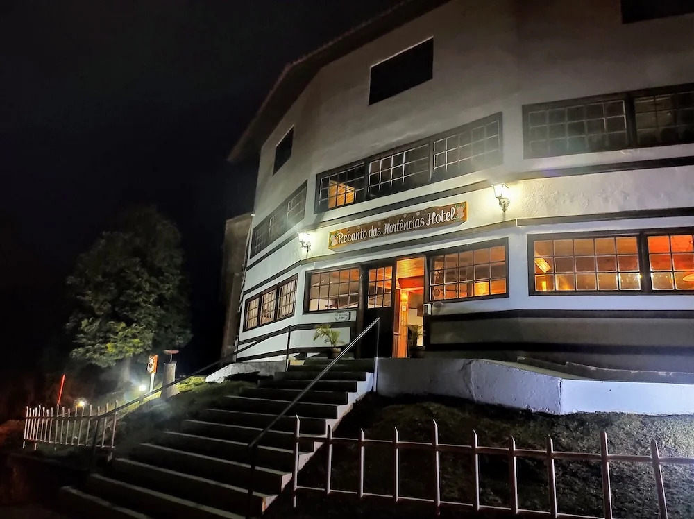 Recanto das Hortencias Hotel