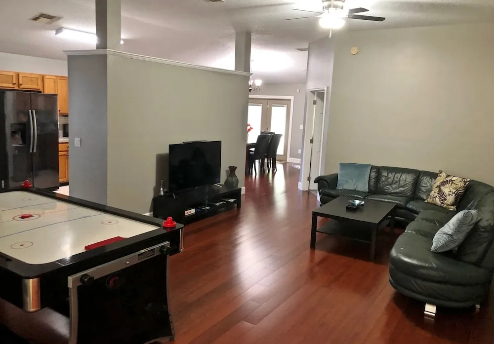 Jacksonville Vacation Beach House