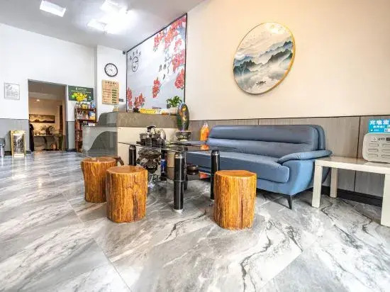 Guangzhou Conghua Biquan Yashe Homestay