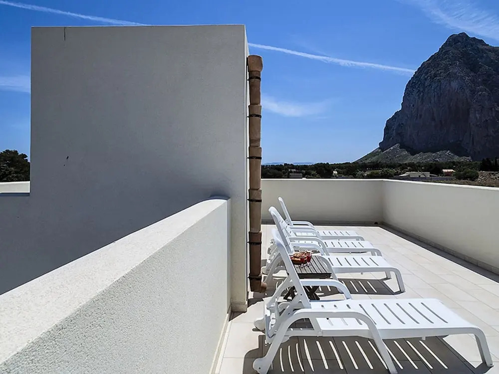 Apartment Near the Sea and the Center of San Vito lo Capo