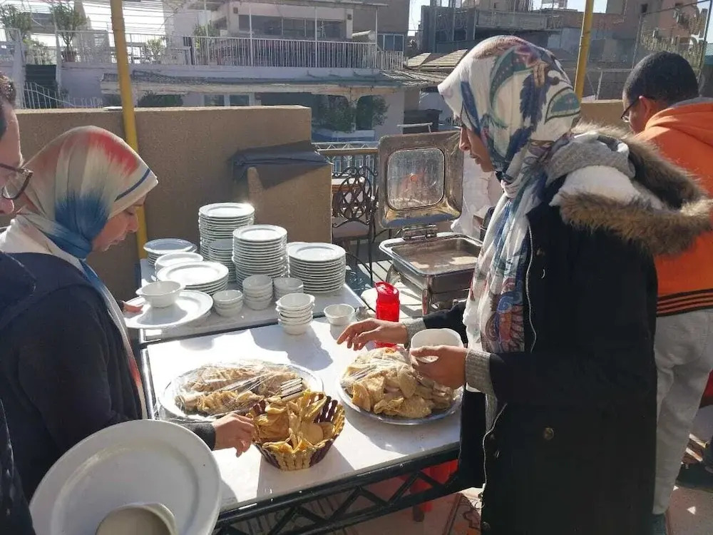Merry Land Hotel & Roof Top Nile Restaurant Luxor