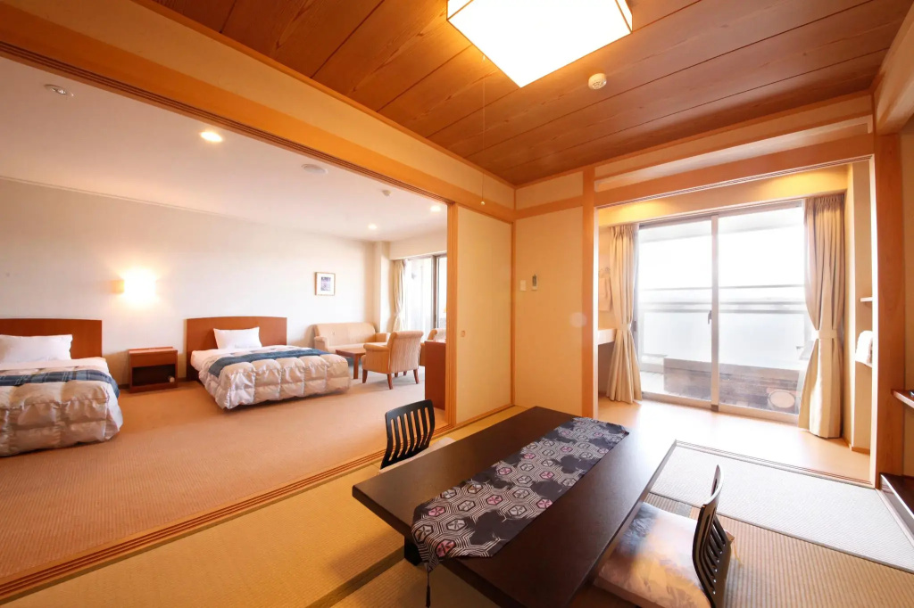 Natural Farm City Noen Hotel