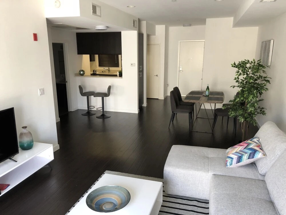 Sunset Blvd. Condos