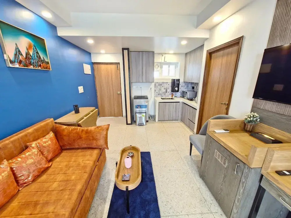 DanCenter Naavinya Siolim |1BHK Apartment | Goa