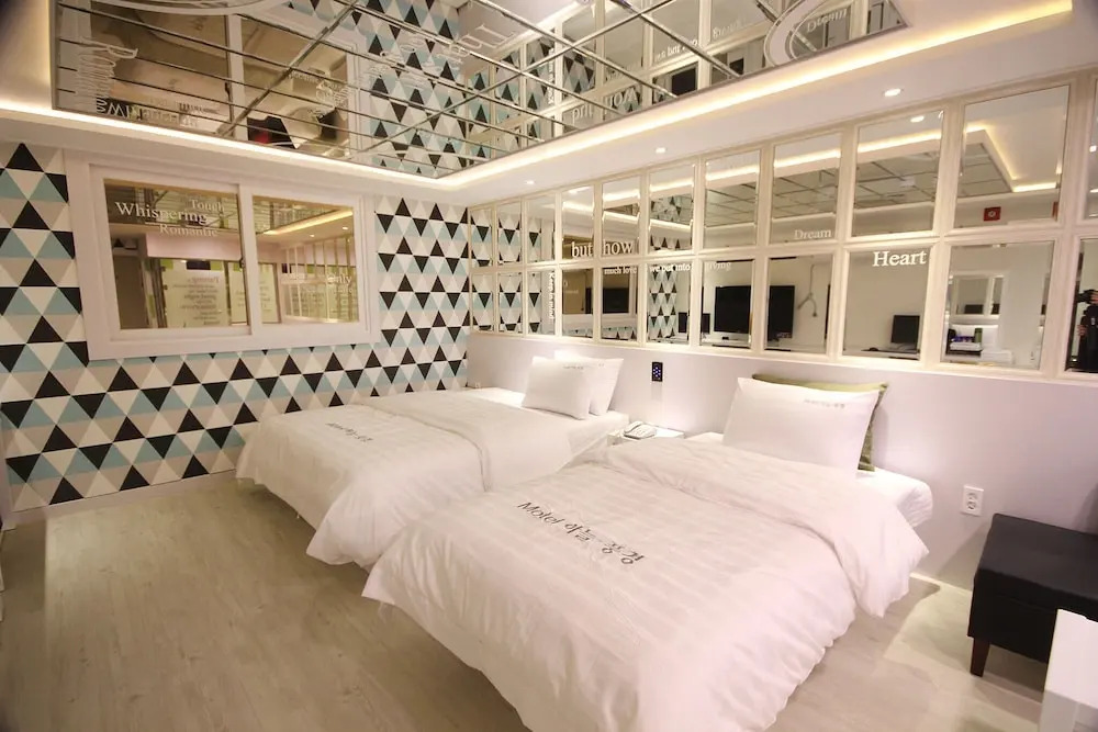 Seongju Haneul Punggyeong Motel